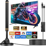 TV Antenna Indoor Antenna for Smart TV for Long Range Reception