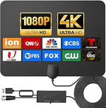 TV Antenna for Smart TV Indoor, TV Antenna for Local Channels