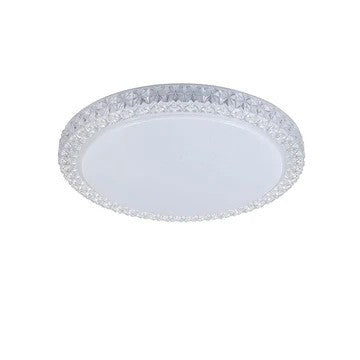 QZAO LED Crystal Edge Starry Oyster Light CCT