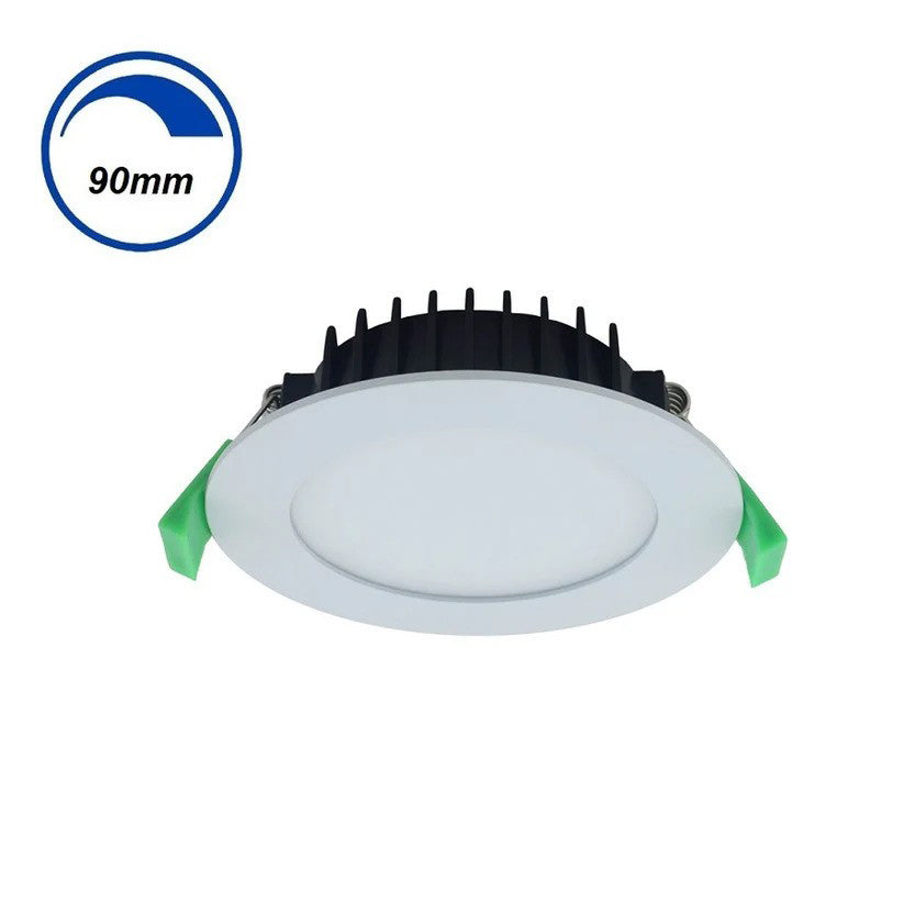 TRADELIKE 13W LED BLAZE Downlight Flush Dimmable CCT