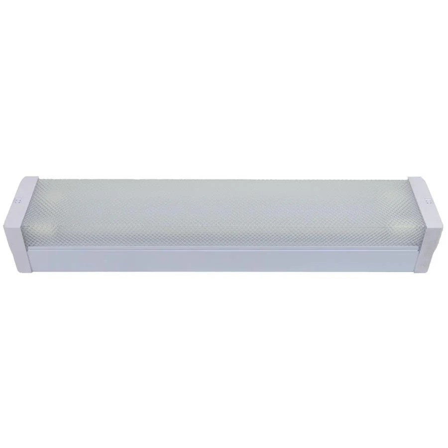 CLIXMO 18W LED Diffused Batten Light 2FT